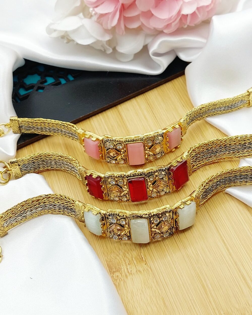 Premium Quality Egyptian Bracelet - Image 5