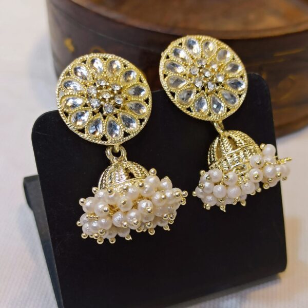 Indian High Quality Gajra Jhumki