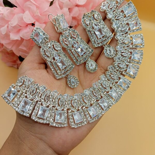 Party Wear Choker Set