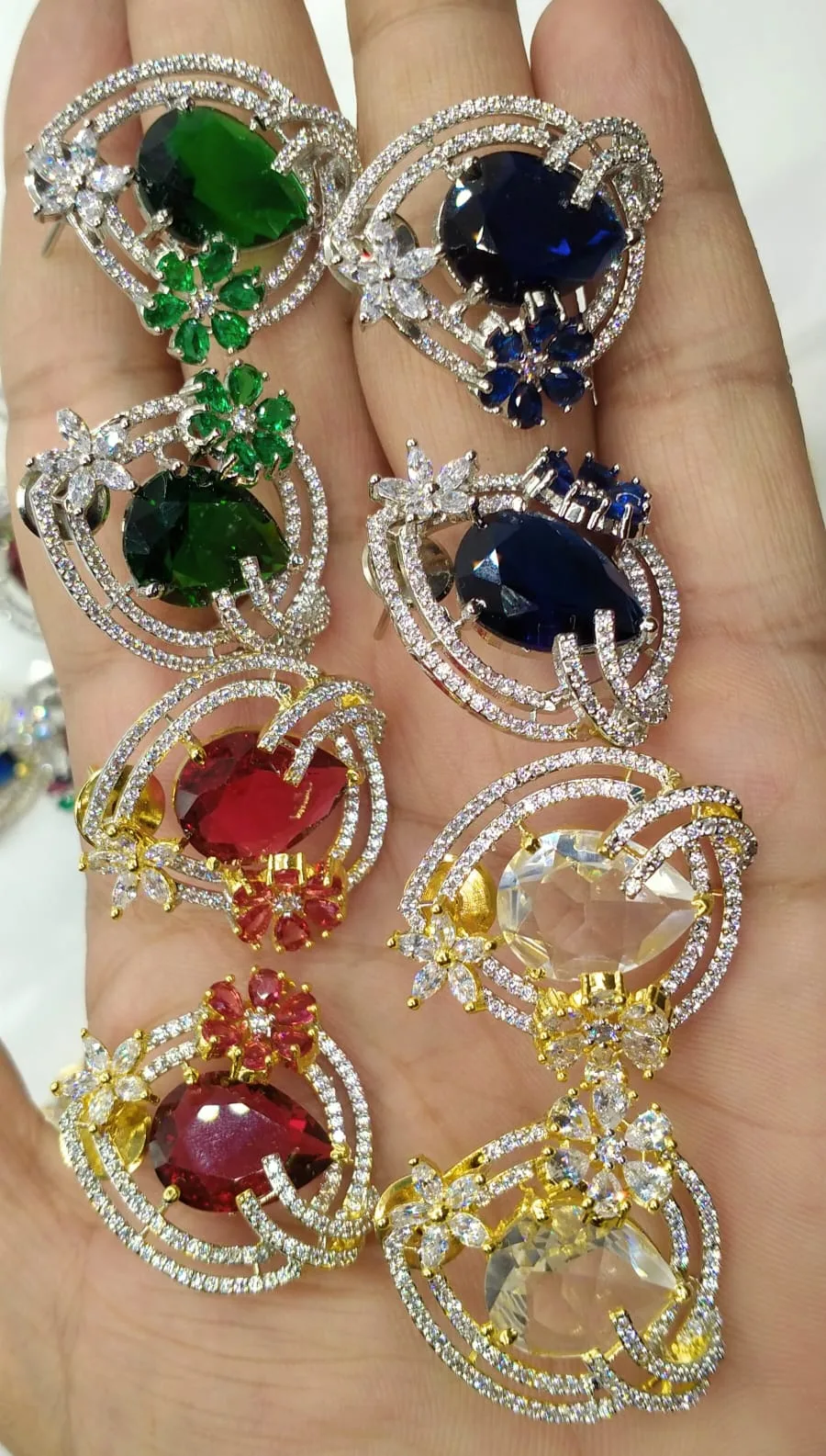 Zircon Studs - Image 2