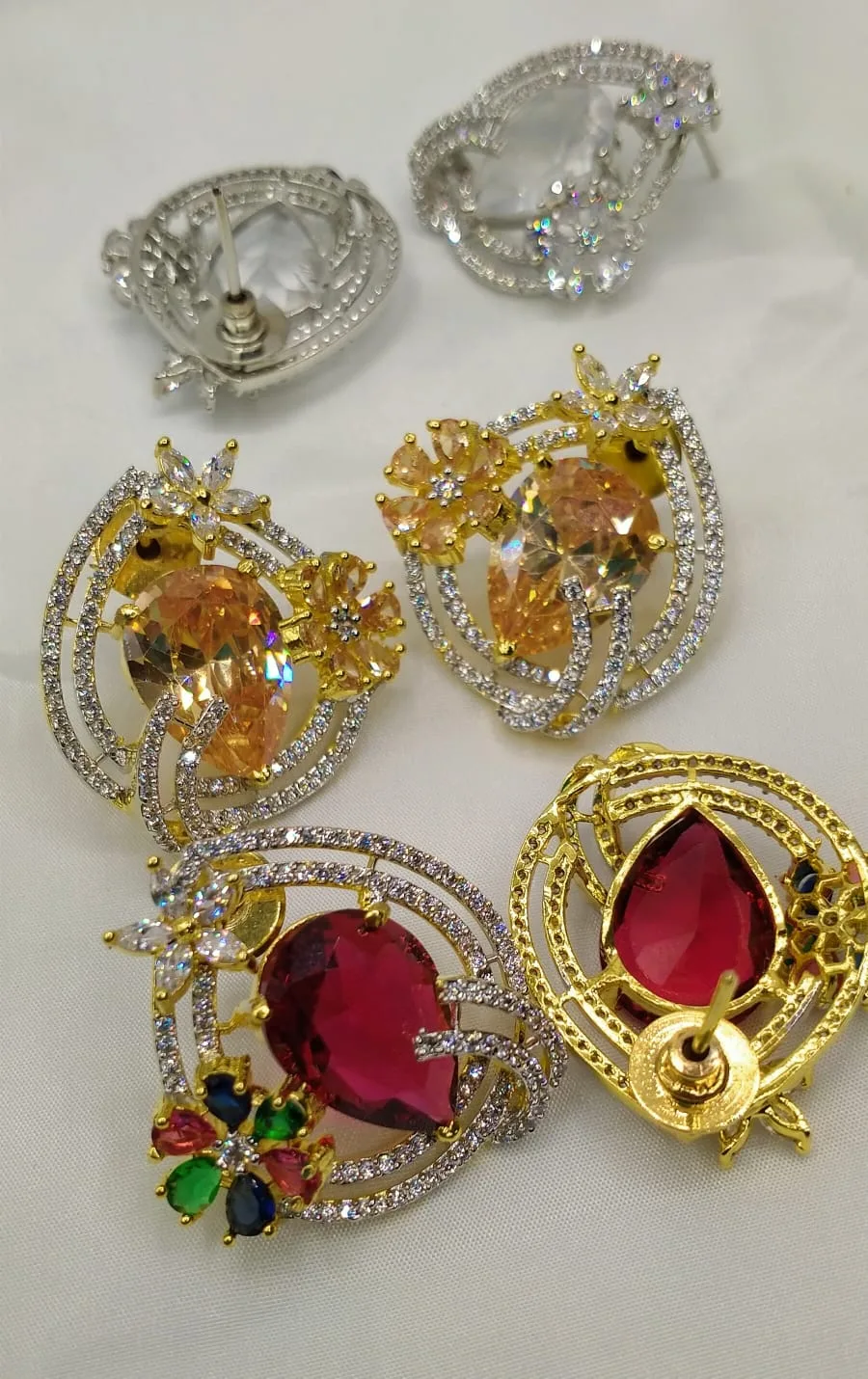 Zircon Studs - Image 5