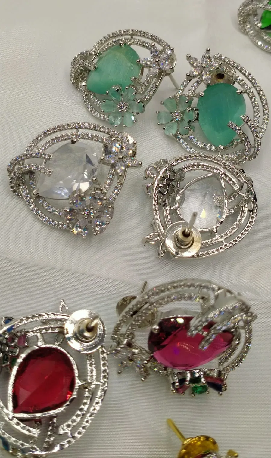 Zircon Studs - Image 6