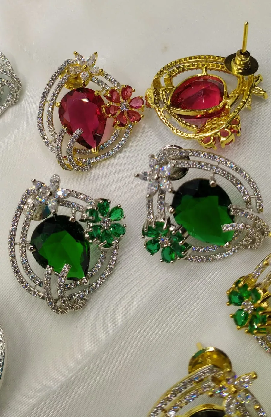 Zircon Studs - Image 7