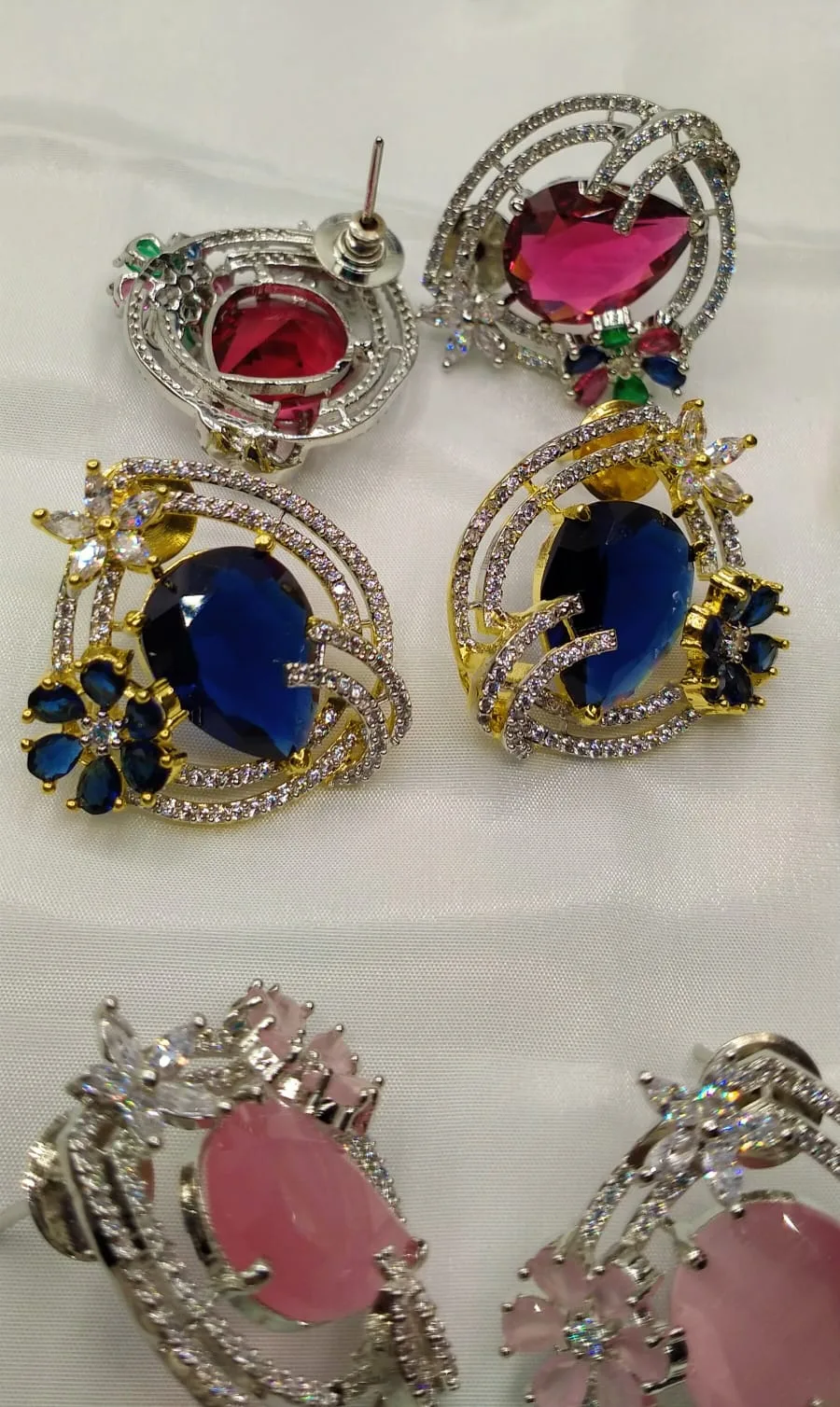 Zircon Studs - Image 10