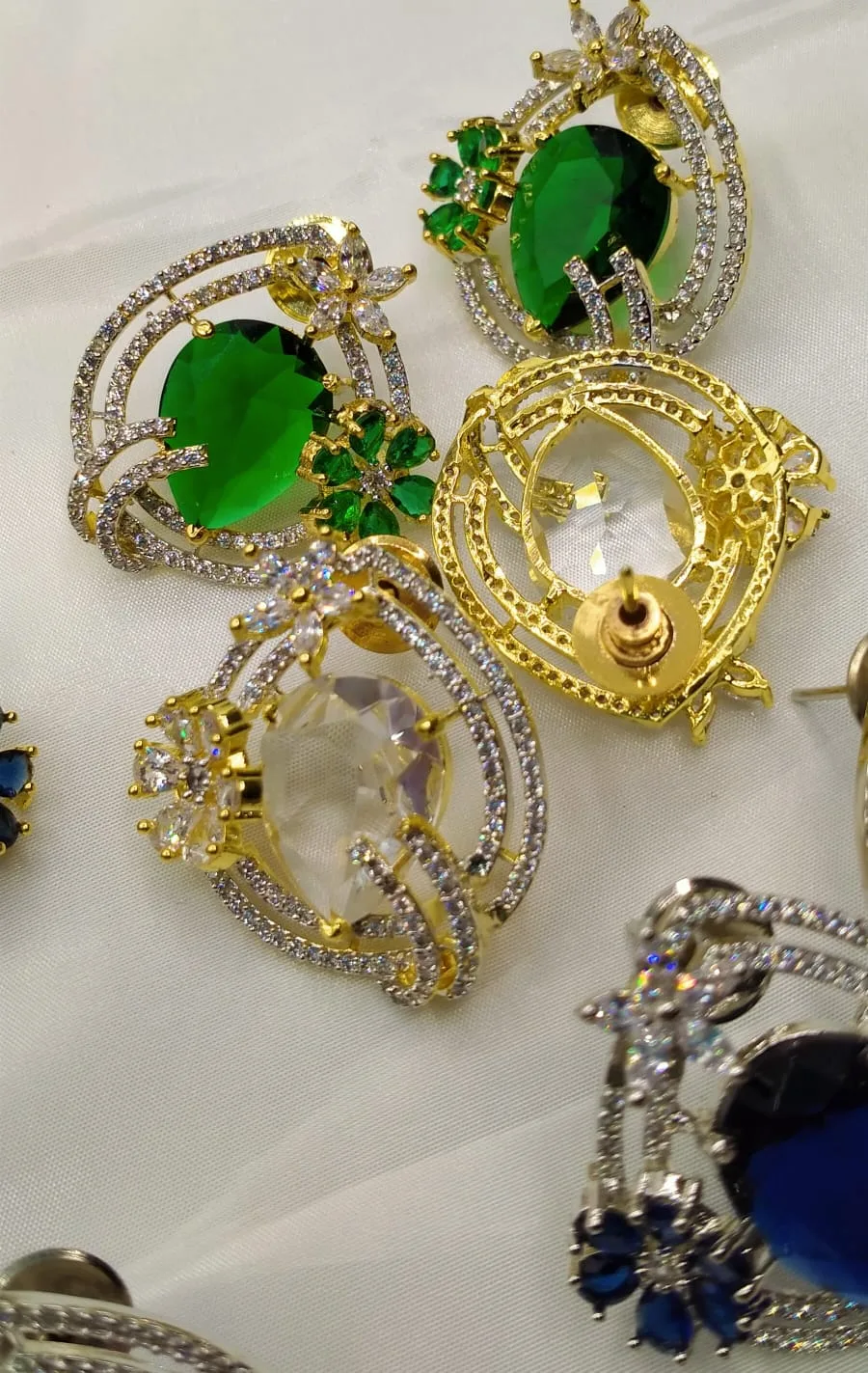 Zircon Studs - Image 9