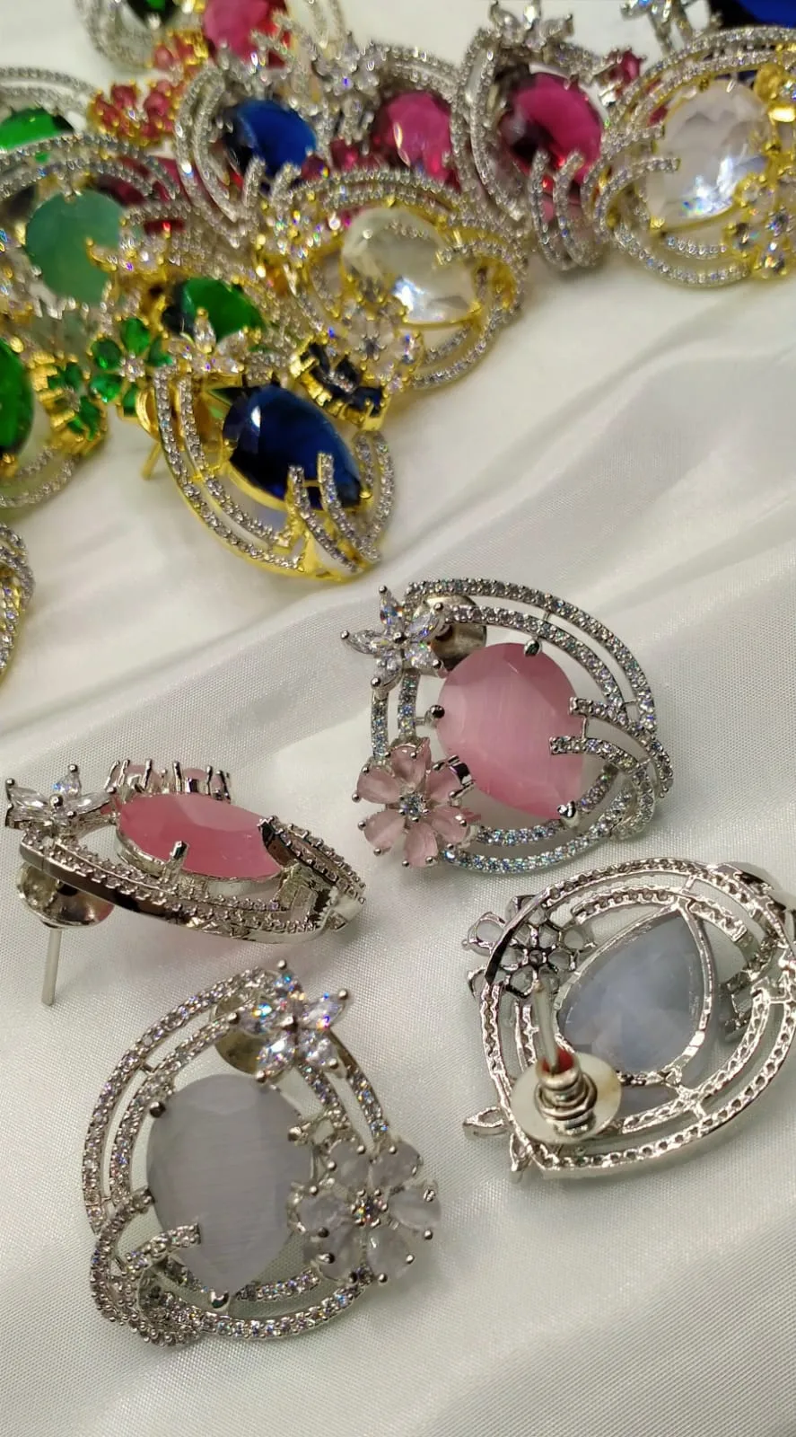 Zircon Studs - Image 11