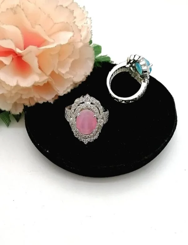 ADC Levish Ring