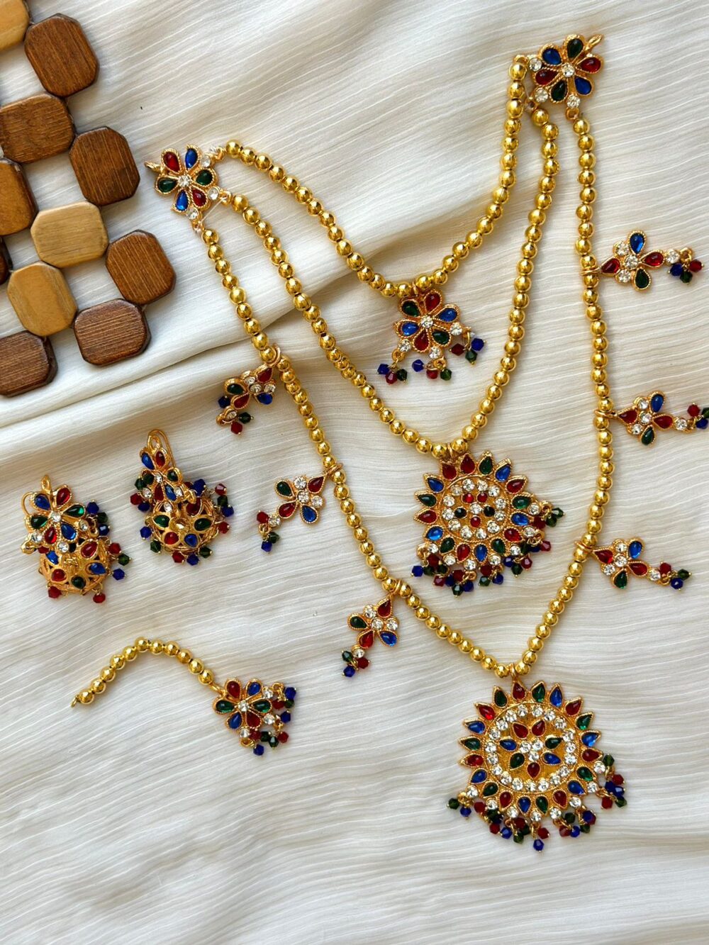 Traditional Sindhi Dori Mala