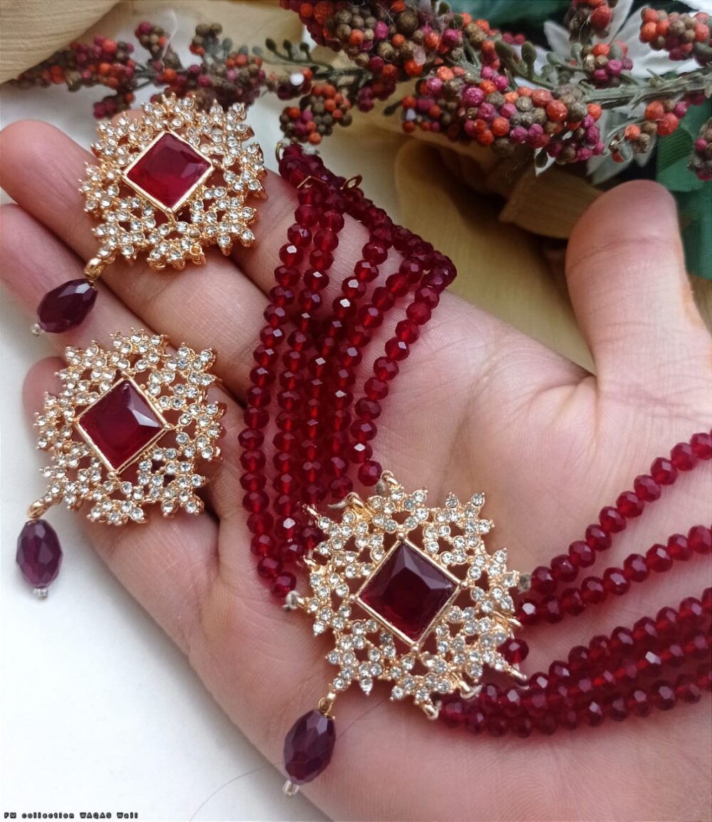 pakistani jewellery designers