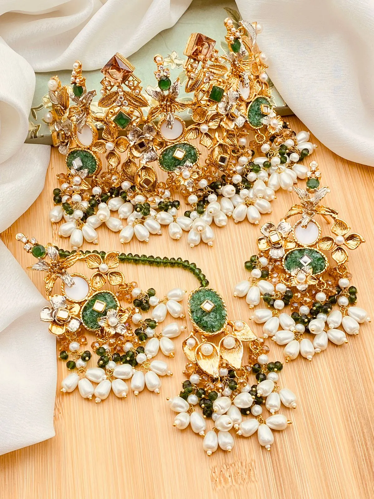 Pakistani jewellery designers