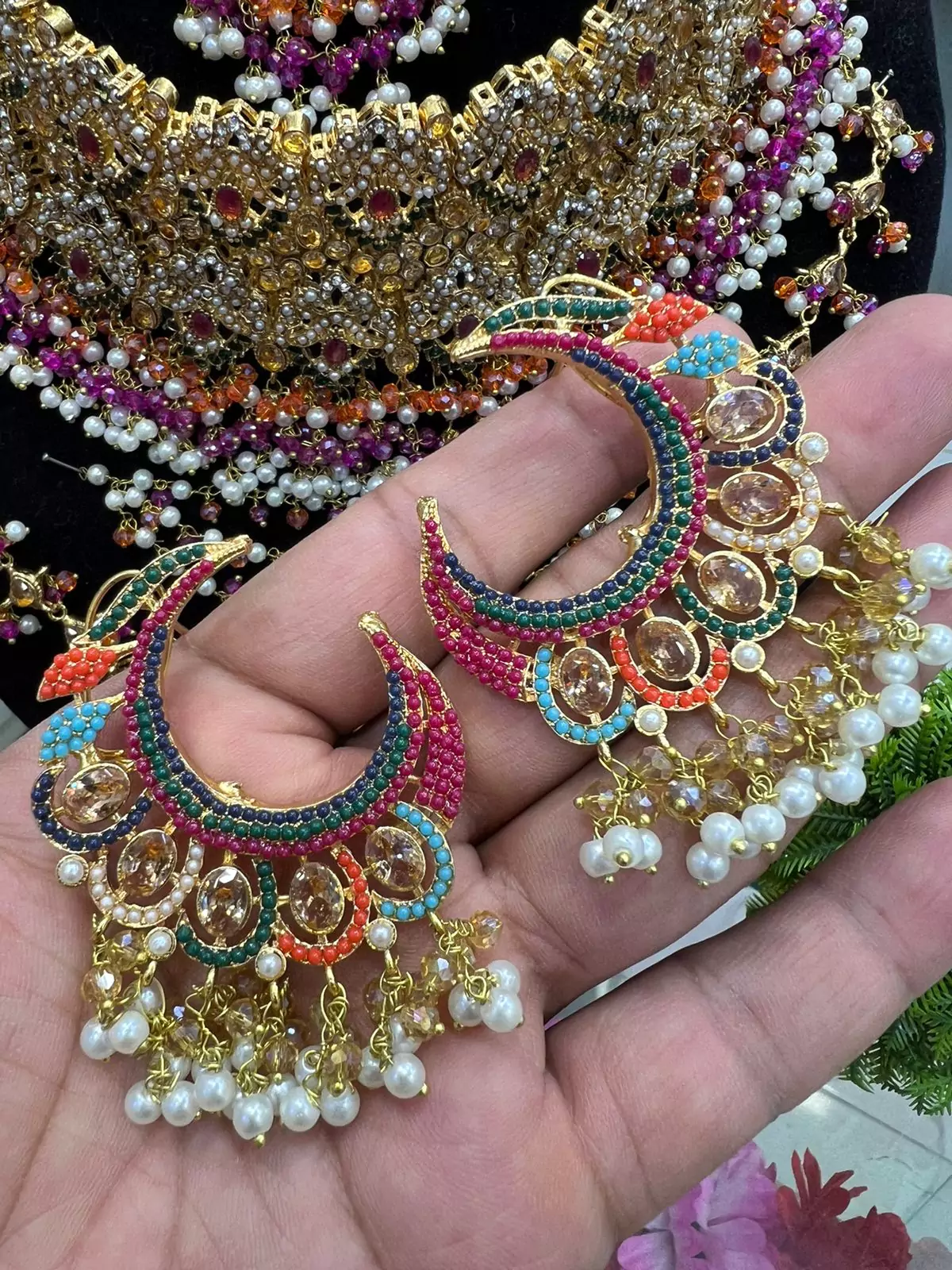 Pakistan jewellery brands