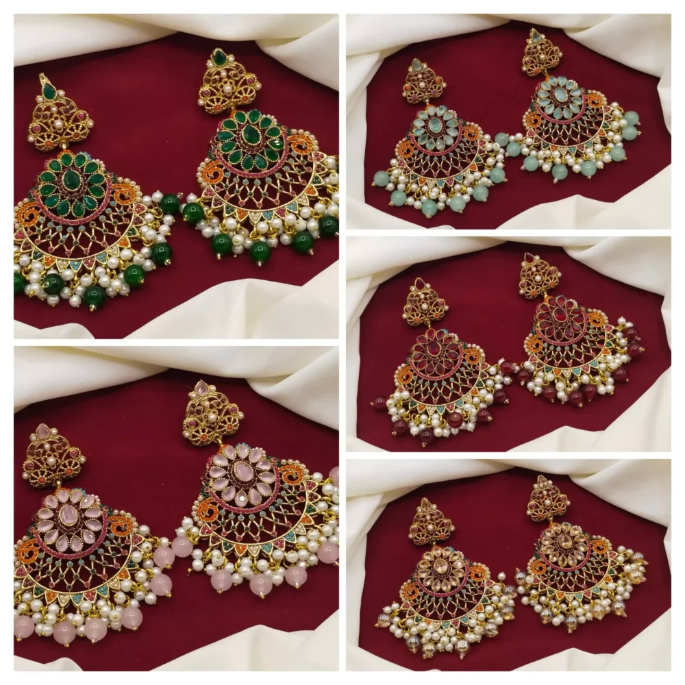 Pakistani Jewellery Designers