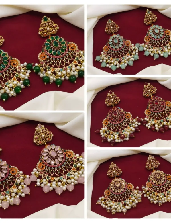 Pakistani Jewellery Designers