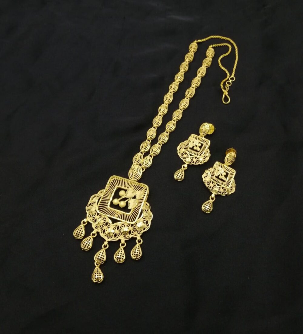 Gold Replica Mala Sets