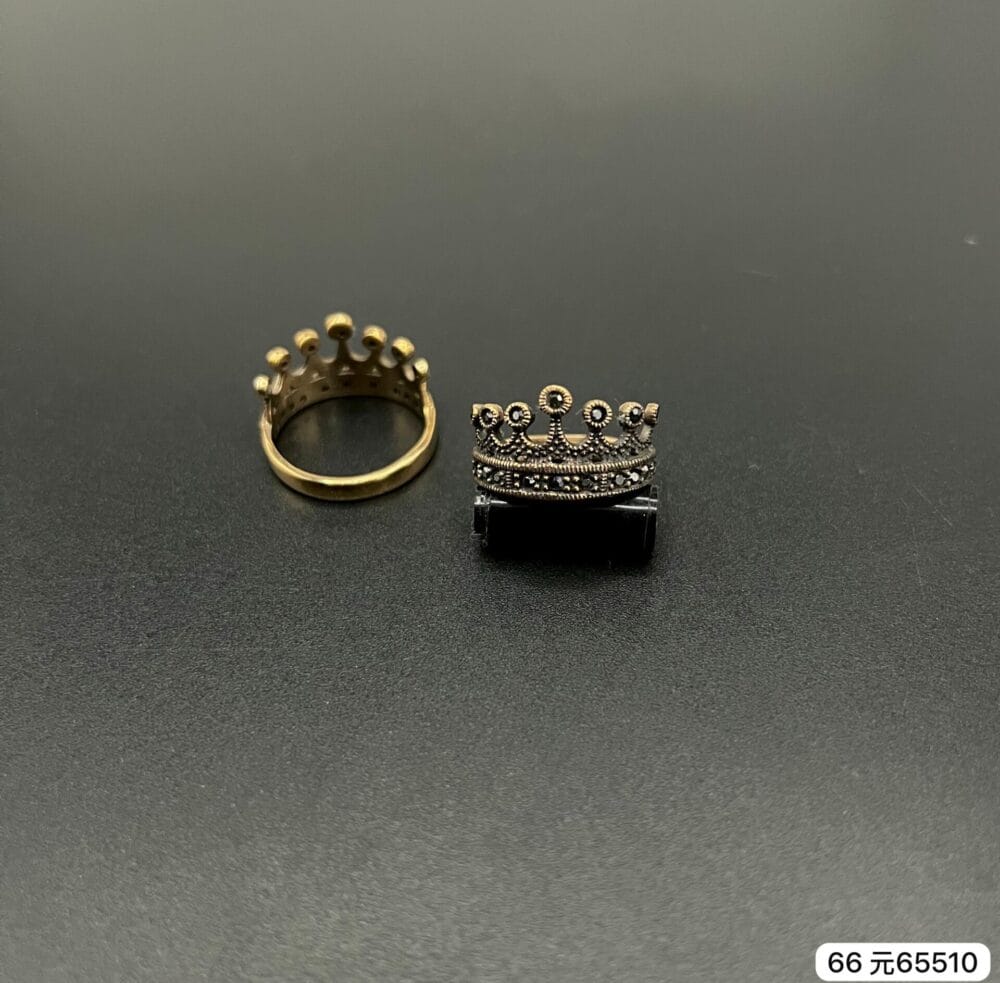 Antique Rings