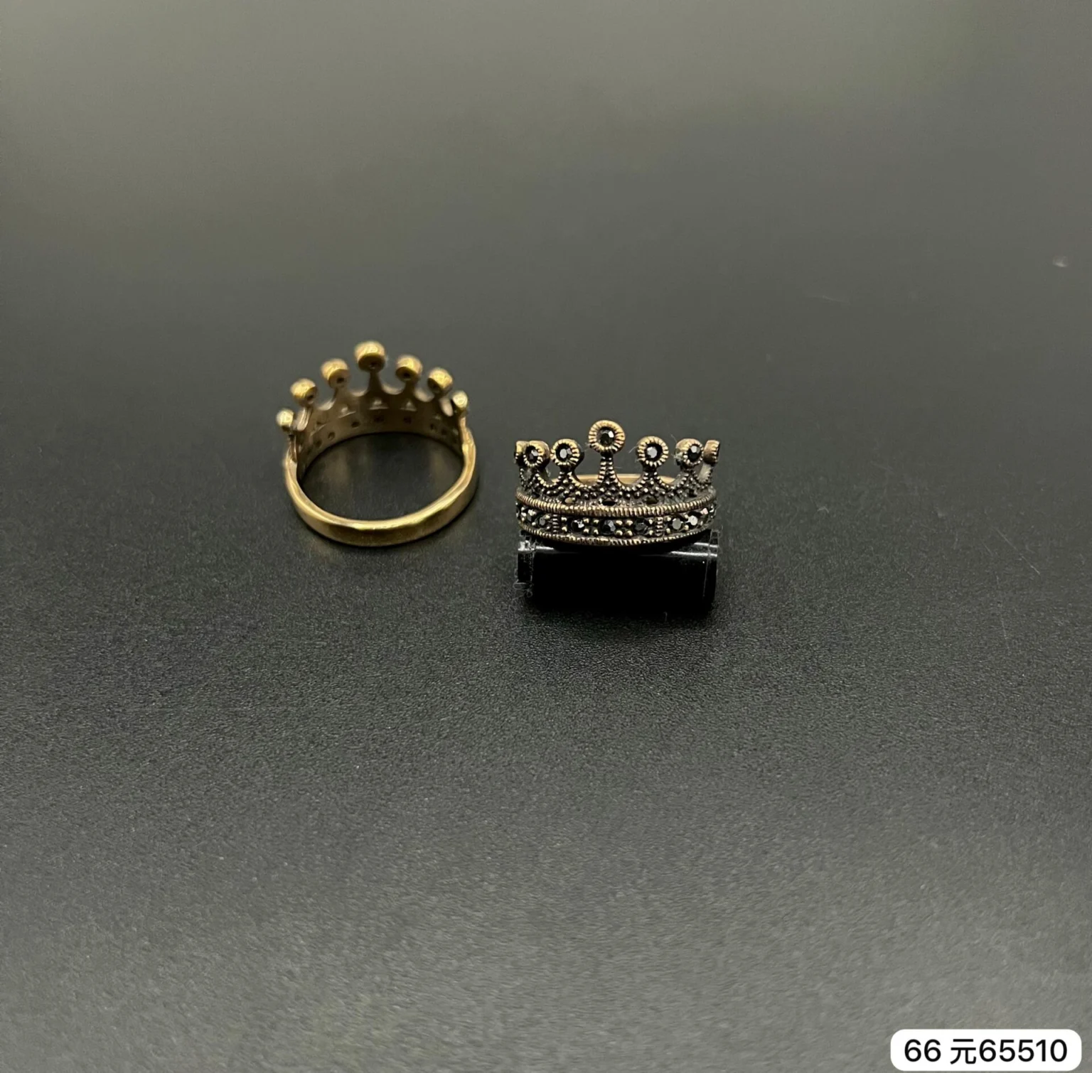 artificial rings artificial rings