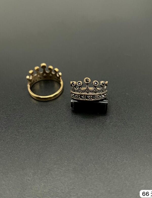 Antique Rings