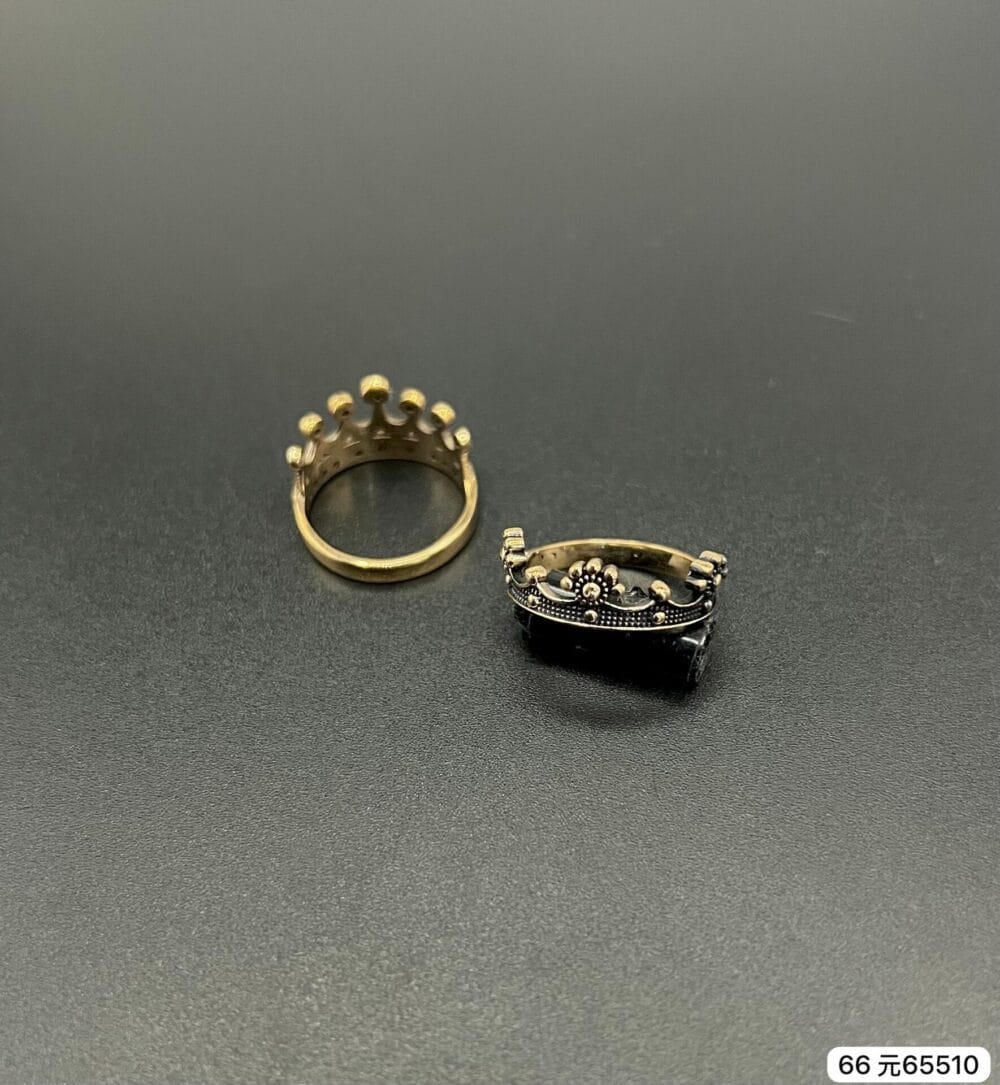 Antique Rings - Image 3