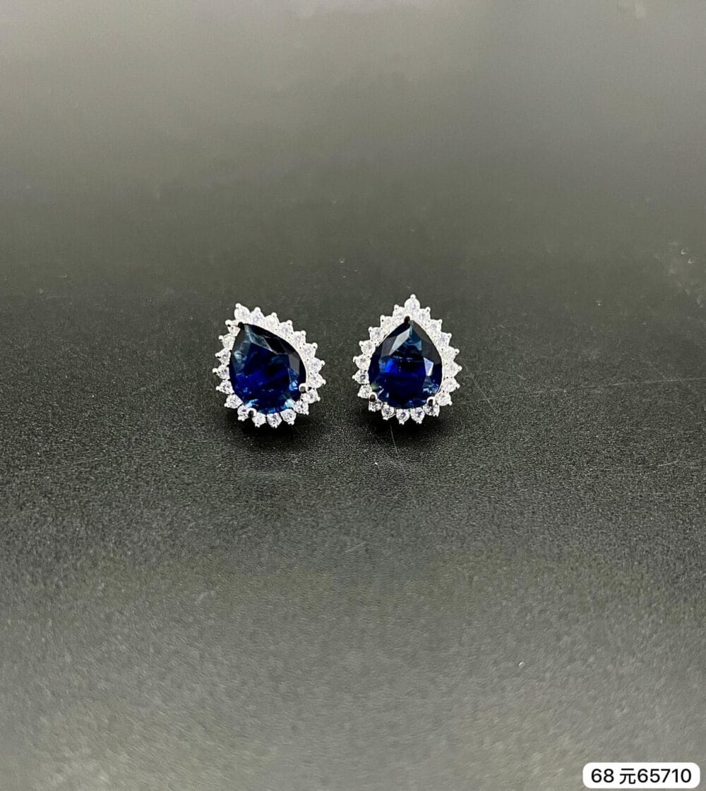 American Diamond Real Stone Tops