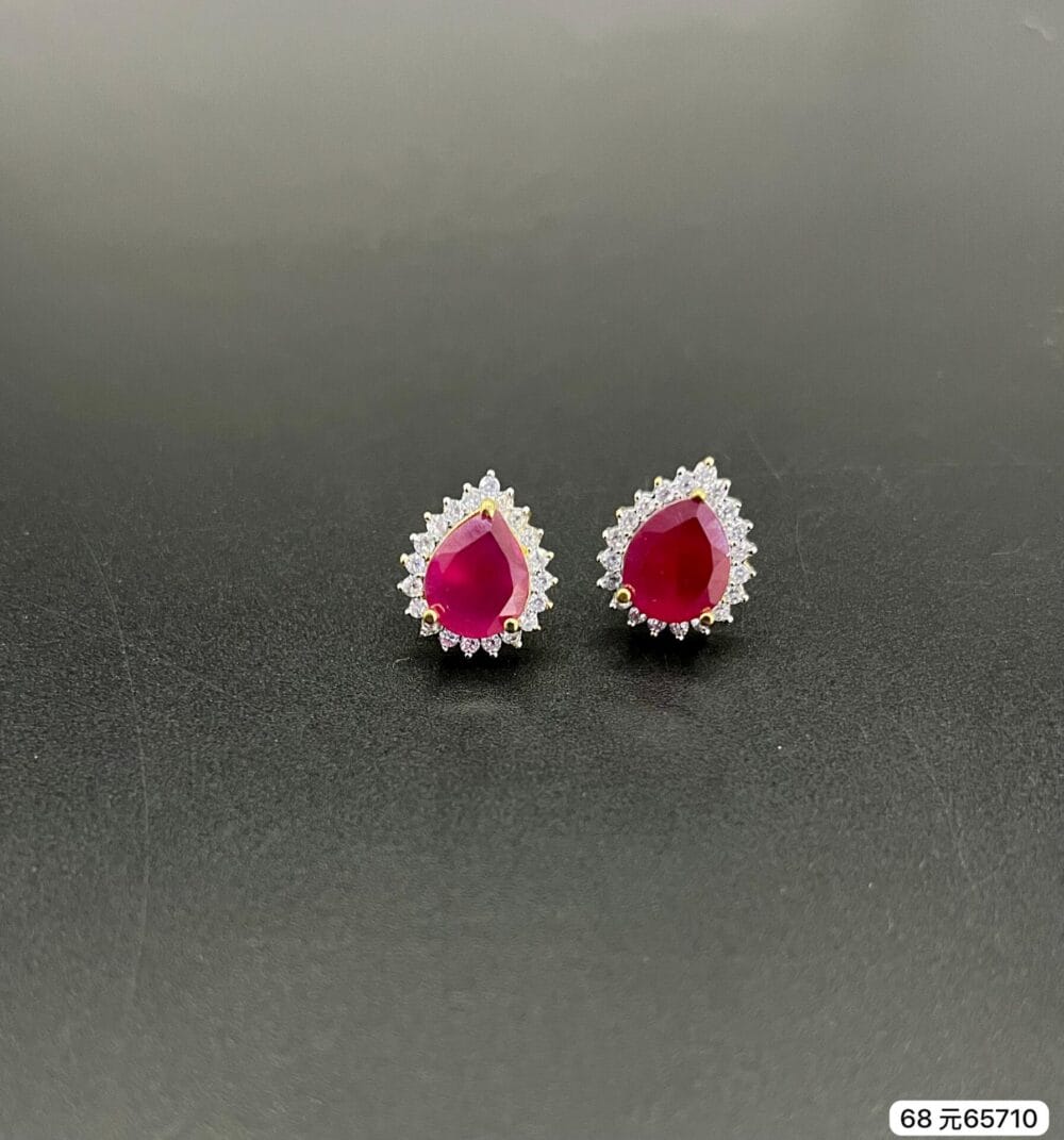 American Diamond Real Stone Tops - Image 6