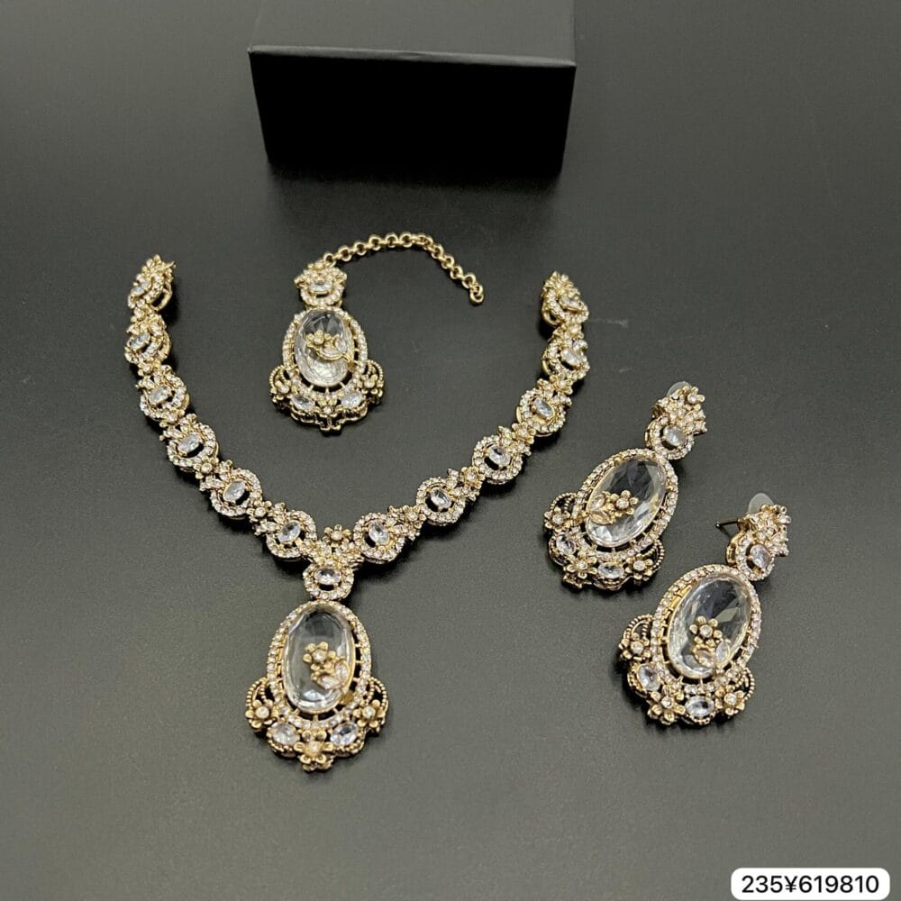 Turkish Necklace Set