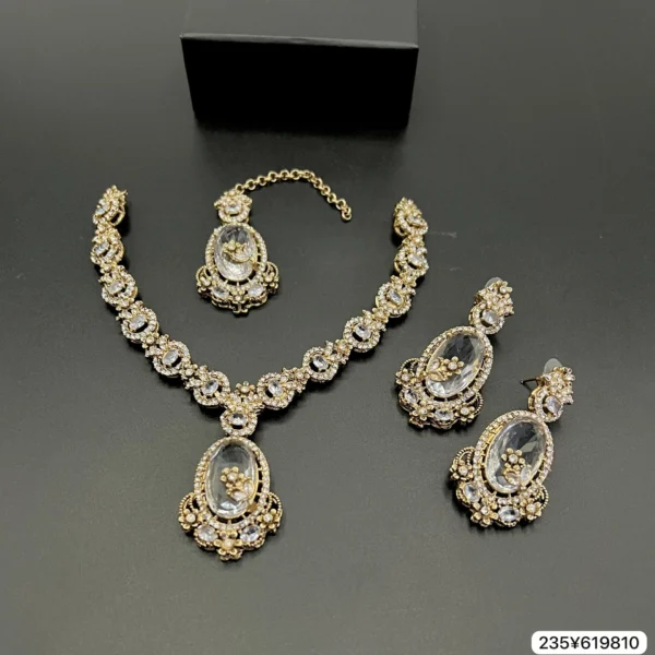 Turkish Necklace Set