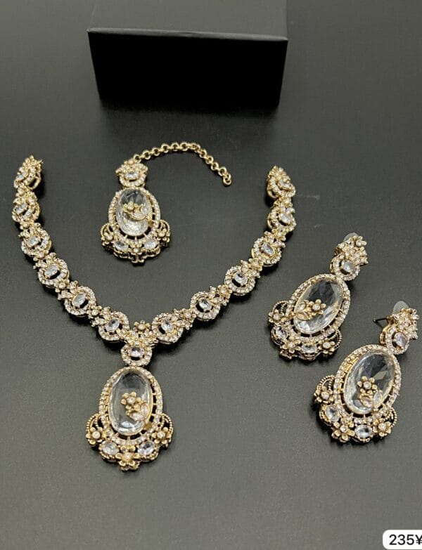 Turkish Necklace Set