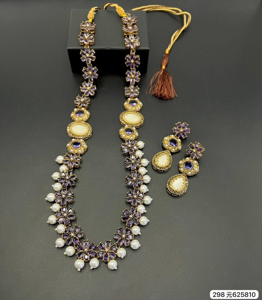MOP Designer Mala Set - Image 4