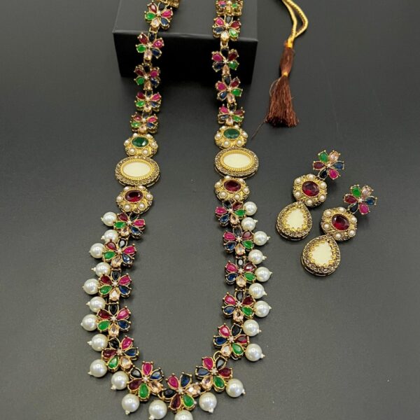 MOP Designer Mala Set