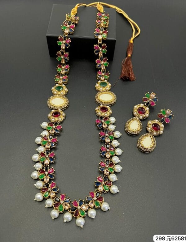 MOP Designer Mala Set