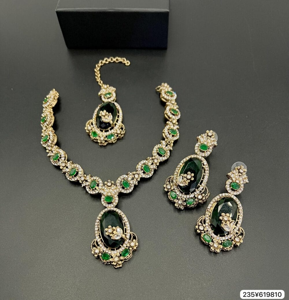 Turkish Necklace Set - Image 3