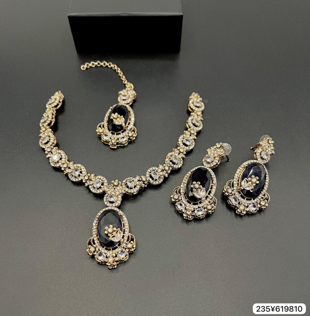 Turkish Necklace Set - Image 4