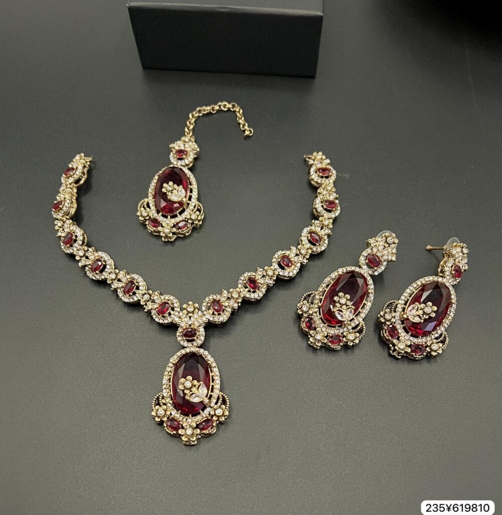 Turkish Necklace Set - Image 5