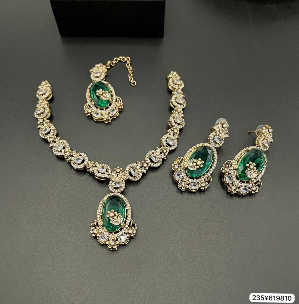 Turkish Necklace Set - Image 6
