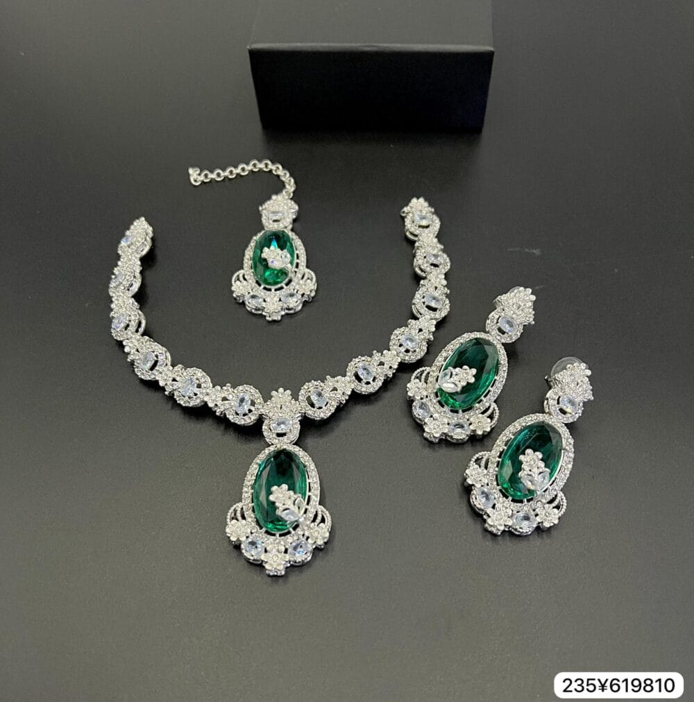 Turkish Necklace Set - Image 7
