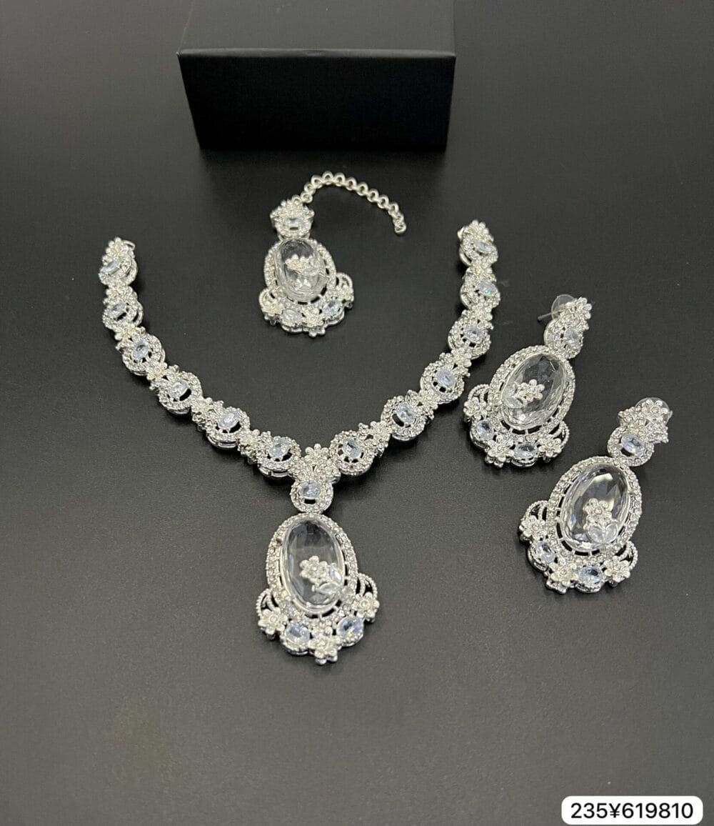 Turkish Necklace Set - Image 8