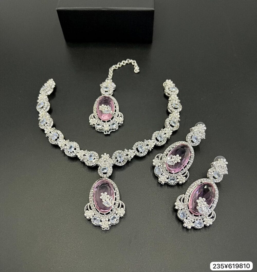 Turkish Necklace Set - Image 9