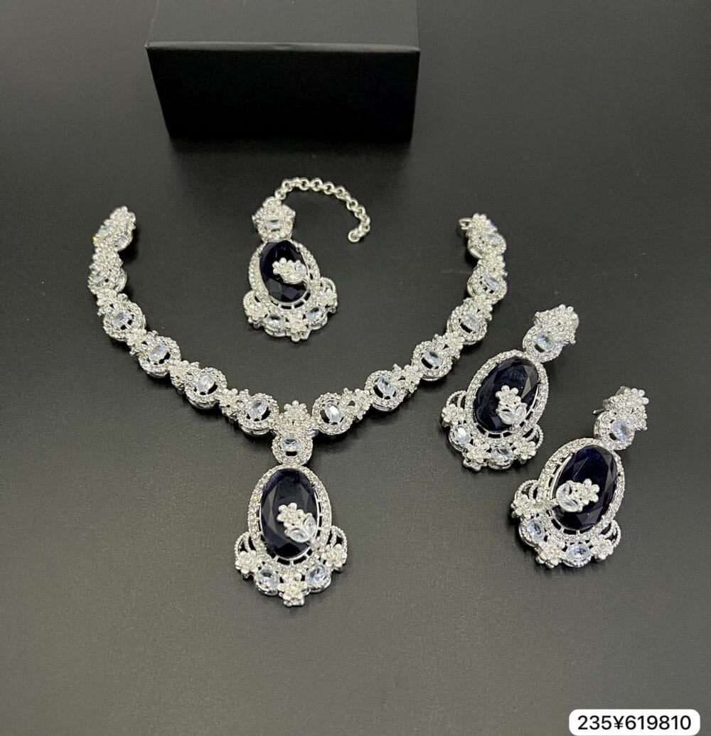 Turkish Necklace Set - Image 10