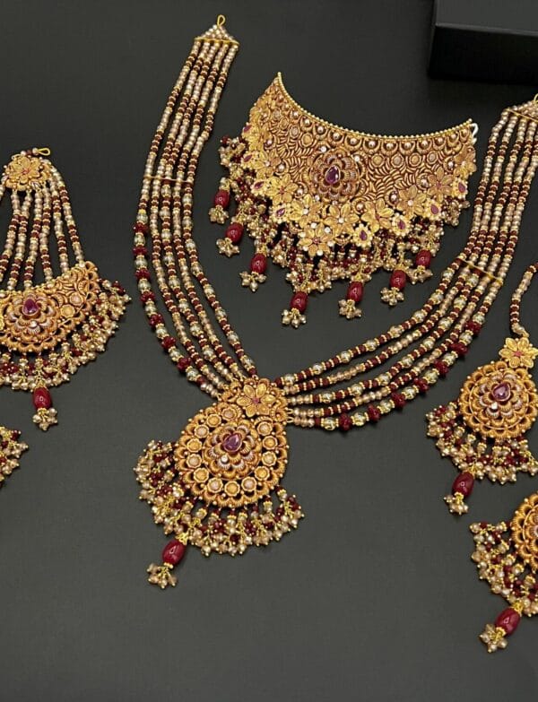 Bridal Jewelry Set
