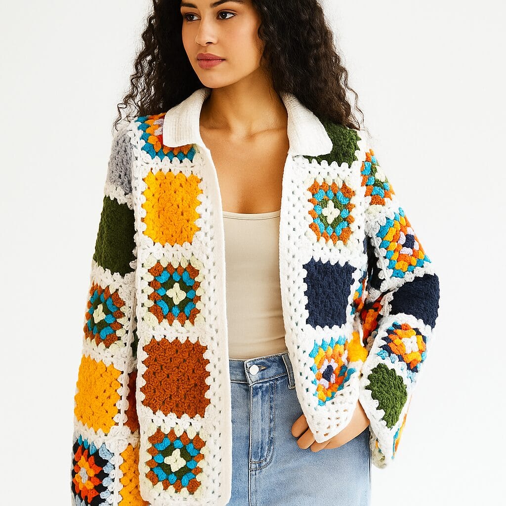 Crochet Sweaters Crochet Sweaters