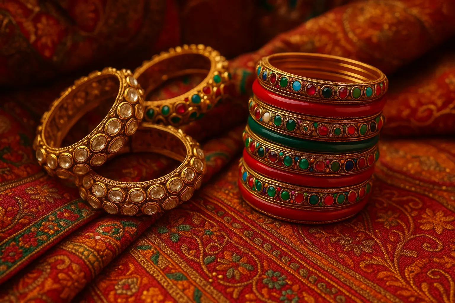 design of bangles