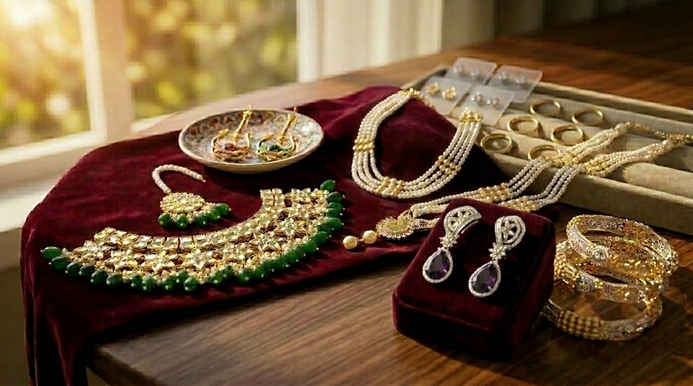 handmade jewelry