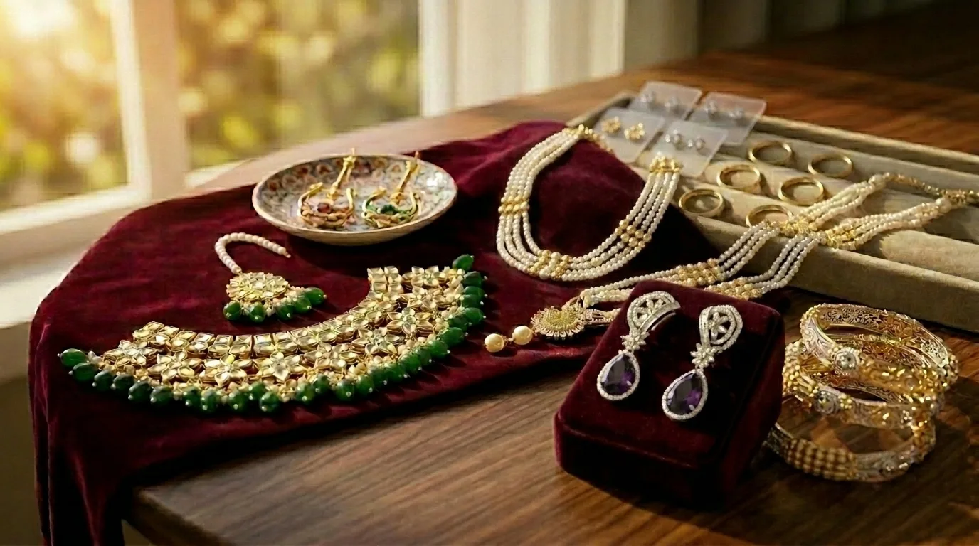 handmade jewelry