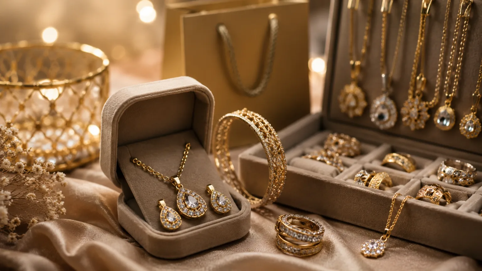 jewelry bazaar online shopping