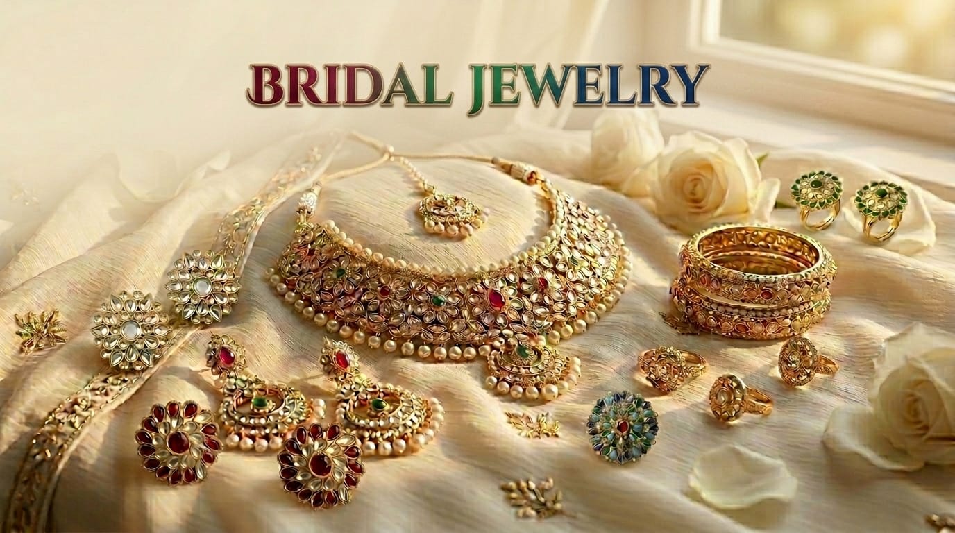 Bridal Jewelry Guide