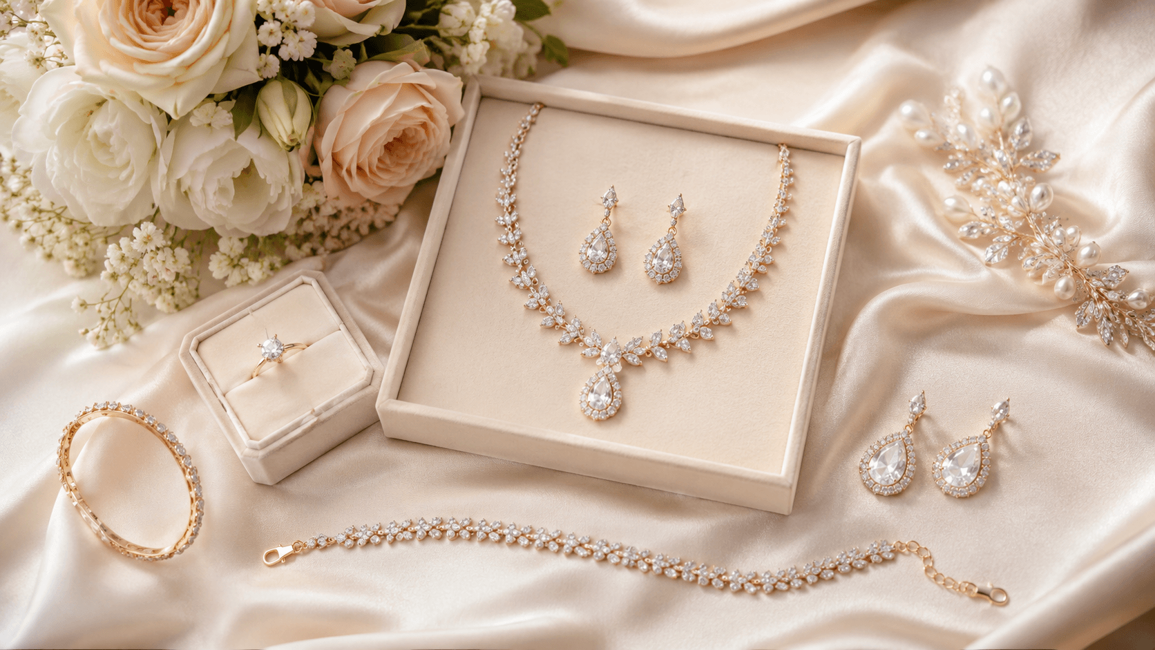 wedding jewelry