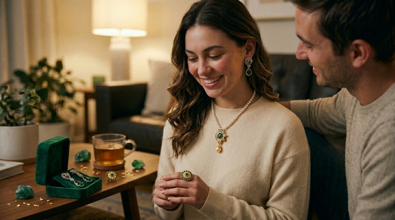personalized jewelry for girlfriend