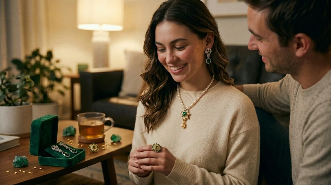 personalized jewelry for girlfriend