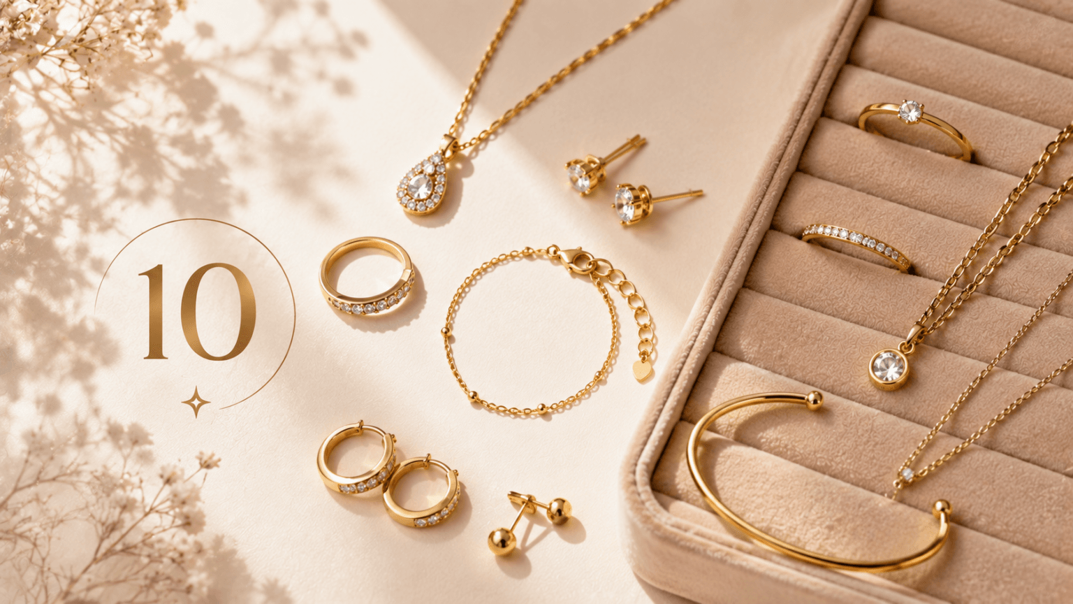 10 Everyday Jewelry Pieces