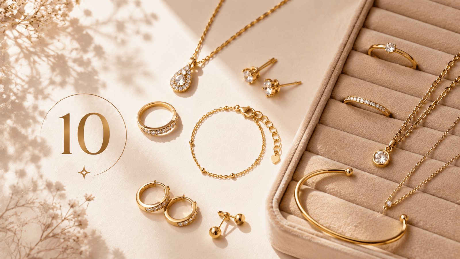 everyday jewelry essentials